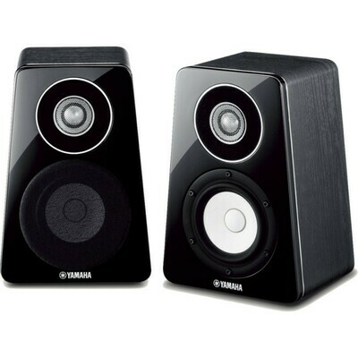 12CM 2-WAY BOOKSHELF SPEAKER