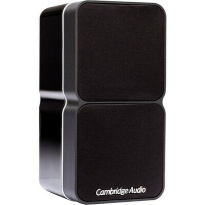 DUAL DRIVER SATELLITE SPEAKER