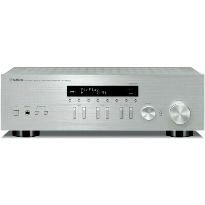 SILVER HIFI NETWORK RECEIVER