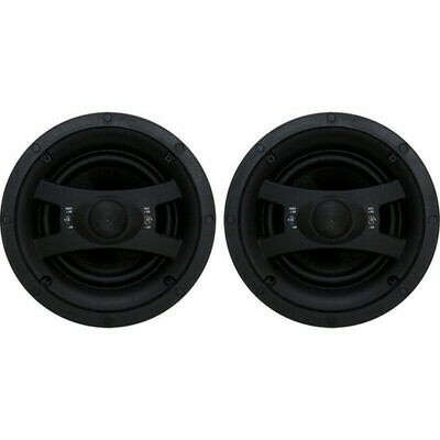 6.5&quot; EDGELESS CEILING SPEAKERS