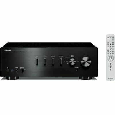 60W X 2 STEREO AMPLIFIER