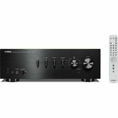 85W X 2 STEREO AMPLIFIER