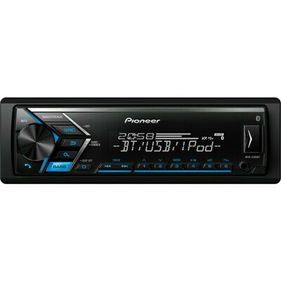 MEDIA TUNER WITH BLUETOOTH