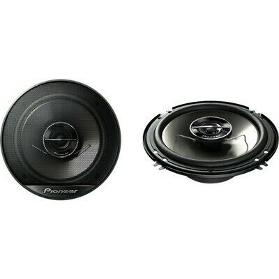 2-WAY 16CM 250W CAR SPEAKER