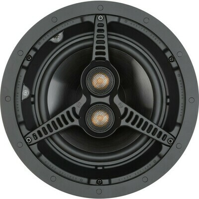 SINGLE STEREO 8&quot; 2-WAY SPEAKER