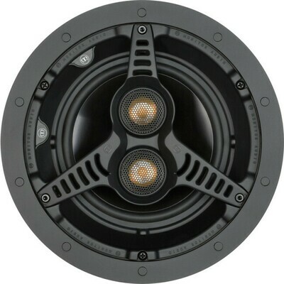SINGLE STEREO 6.5&quot; 2-WAY SPK