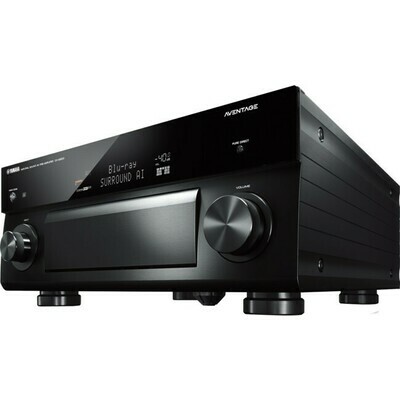 11.2CH AVENTAGE PREAMP