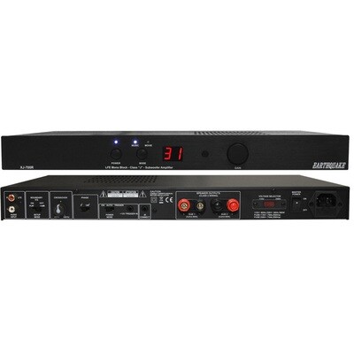 MONO BLOCK 700 WATTS AMPLIFIER