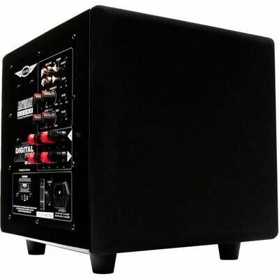 10&quot; POWERED SUBWOOFER 600