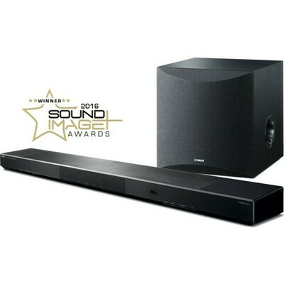 DIGITAL SOUNDBAR + SUBWOOFER