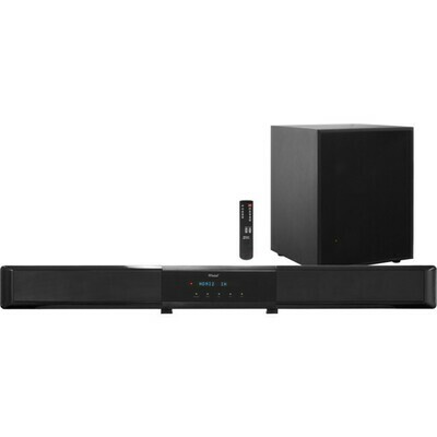 2.1CH SOUNDBAR + WIRELESS SUB