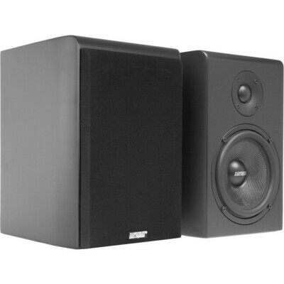 REFERENCE BOOKSHELF SPEAKERS