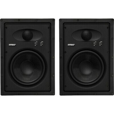 6.5&quot; EDGELESS INWALL SPEAKERS