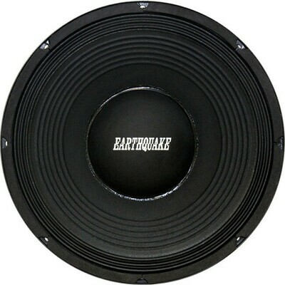 12&quot; CLOTH SURROUND SUB