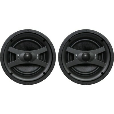 8&quot; EDGELESS CEILING SPEAKERS