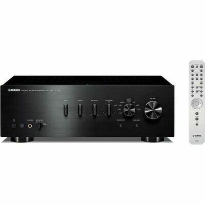 100W X 2 STEREO AMPLIFIER