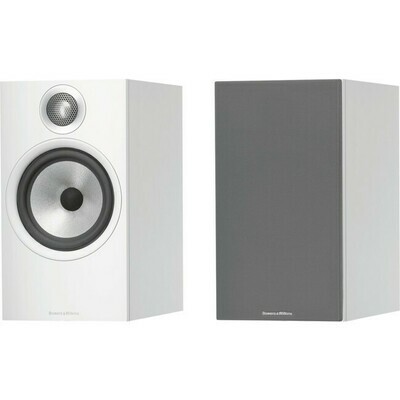 2-WAY BOOKSHELF SPEAKER