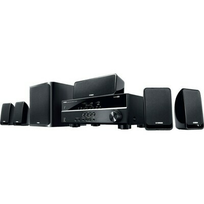 5.1 CH HOME THEATRE PACK