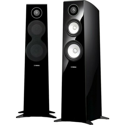3 WAY FLOORSTANDING SPEAKERS
