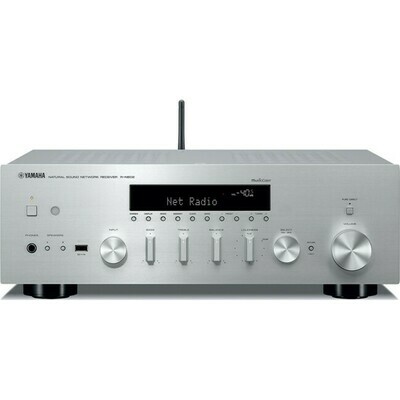 SILVER NETWORK HI-FI RECEIVER