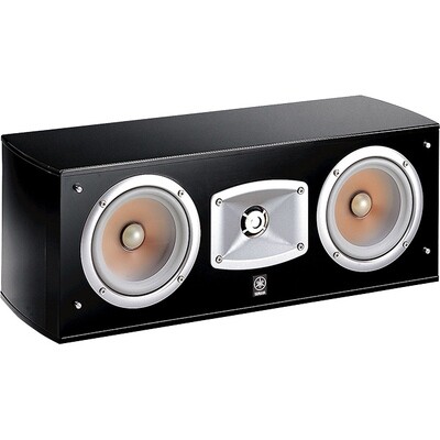 2 WAY DUAL WOOFER CENTRE