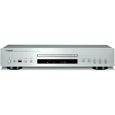 CD PLAYER USB FRONT INPUT