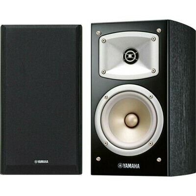 2-WAY BOOKSHELF SPEAKERS