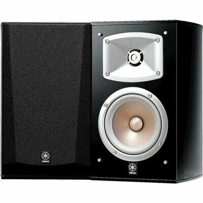 2-WAY BOOKSHELF SPEAKERS