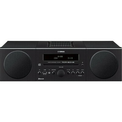 YAMAHA BLACK MICRO SYSTEM