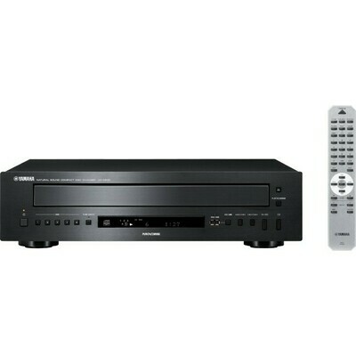5 DISC CAROUSEL CD PLAYER