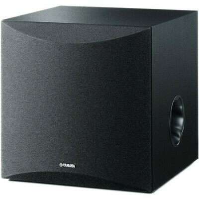 8&quot; 100W ACTIVE SUBWOOFER