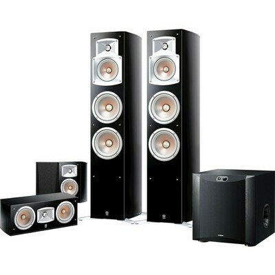5.1 EF SERIES SPEAKER PACK