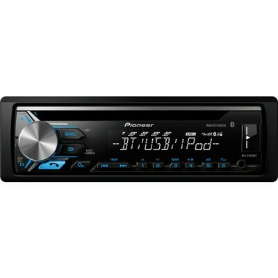 CD TUNER WITH MIXTRAX