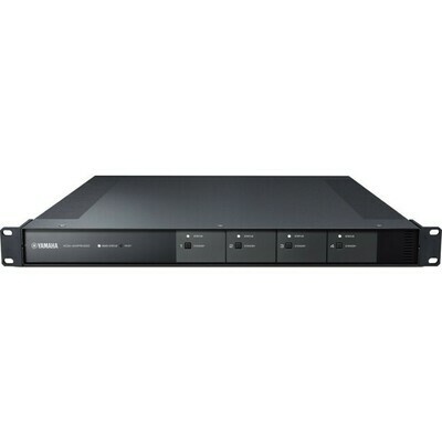 4 ZONE 8CH MULTIROOM AMPLIFIER
