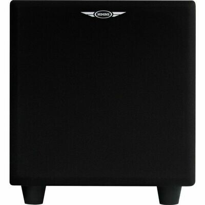 8&quot; POWERED SUBWOOFER 320W