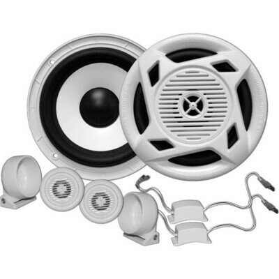 MARINE GRADE SPEAKER SET
