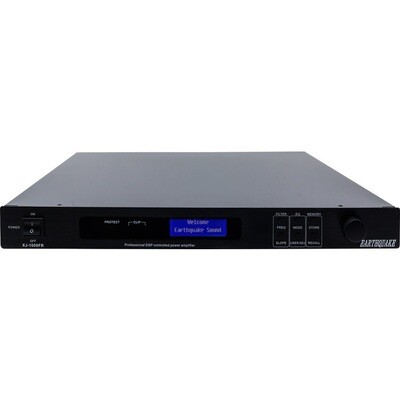 1000WRMS CLASS J DSP AMPLIFIER