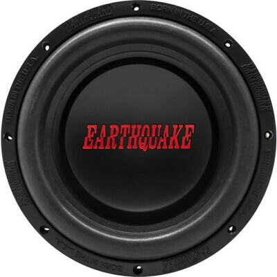 10&quot; SUBWOOFER 8-OHM IMPEDANCE