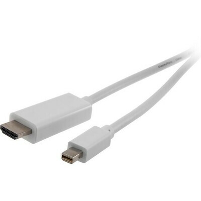 MINI DISPLAYPORT TO HDMI - 2M