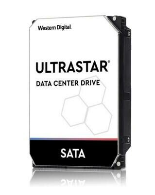 WD Ultrastar Enterprise Internal 3.5&quot; SATA Drive, 2TB, 124MB Cache ,7200 RPM 5 Year Warranty