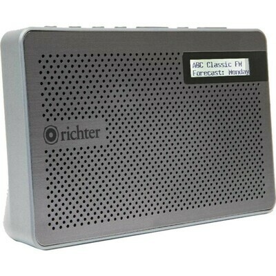 DAB+ DIGITAL AND FM RADIO