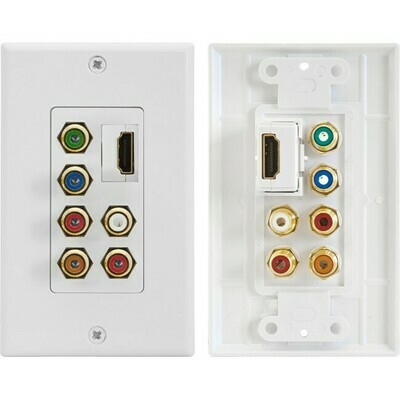 HDMI COMPONENT STEREO DIGITAL