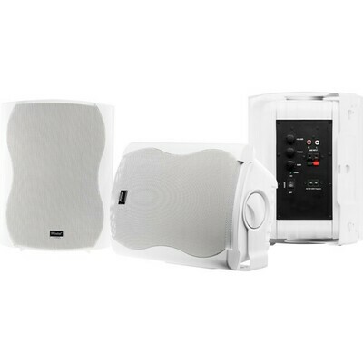 6.5&quot; ACTIVE BOX SPEAKERS