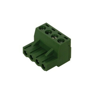4 WAY PHOENIX CONNECTOR