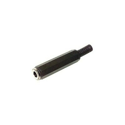 6.3MM MONO PHONO SOCKET