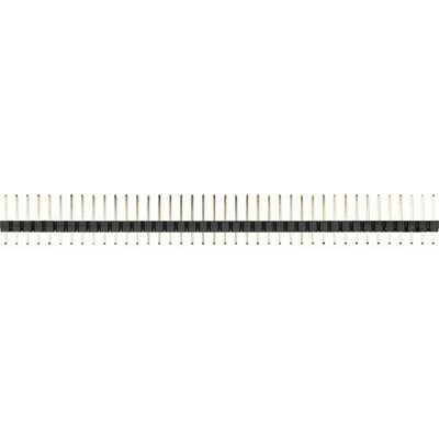 40-PIN SNAP SIL HEADER