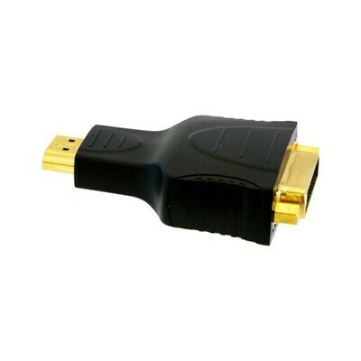 DVI SOCKET TO HDMI PLUG