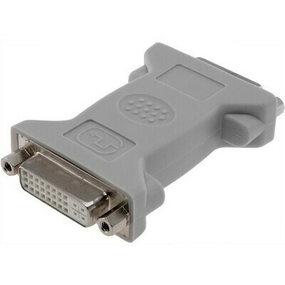 DVI SOCKET TO SOCKET