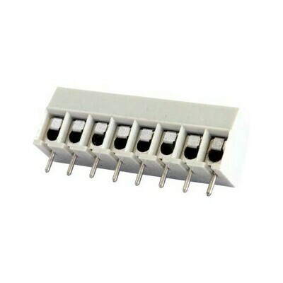 8 POLE PCB SCREW TERMINAL