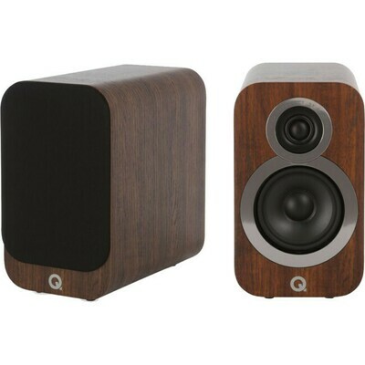 4&quot; 2 WAY BOOKSHELF SPEAKERS